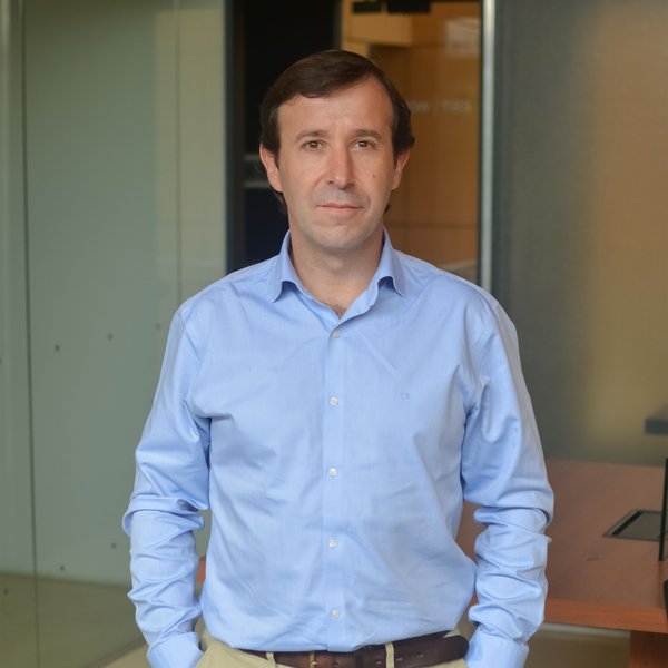 Mgter. Iñigo Landeta